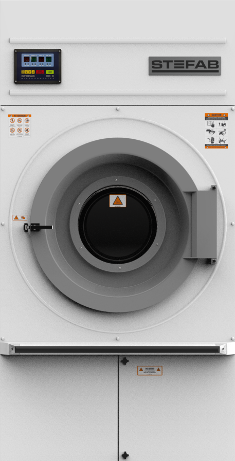 Drying Tumblers. Automatic. Reversible.